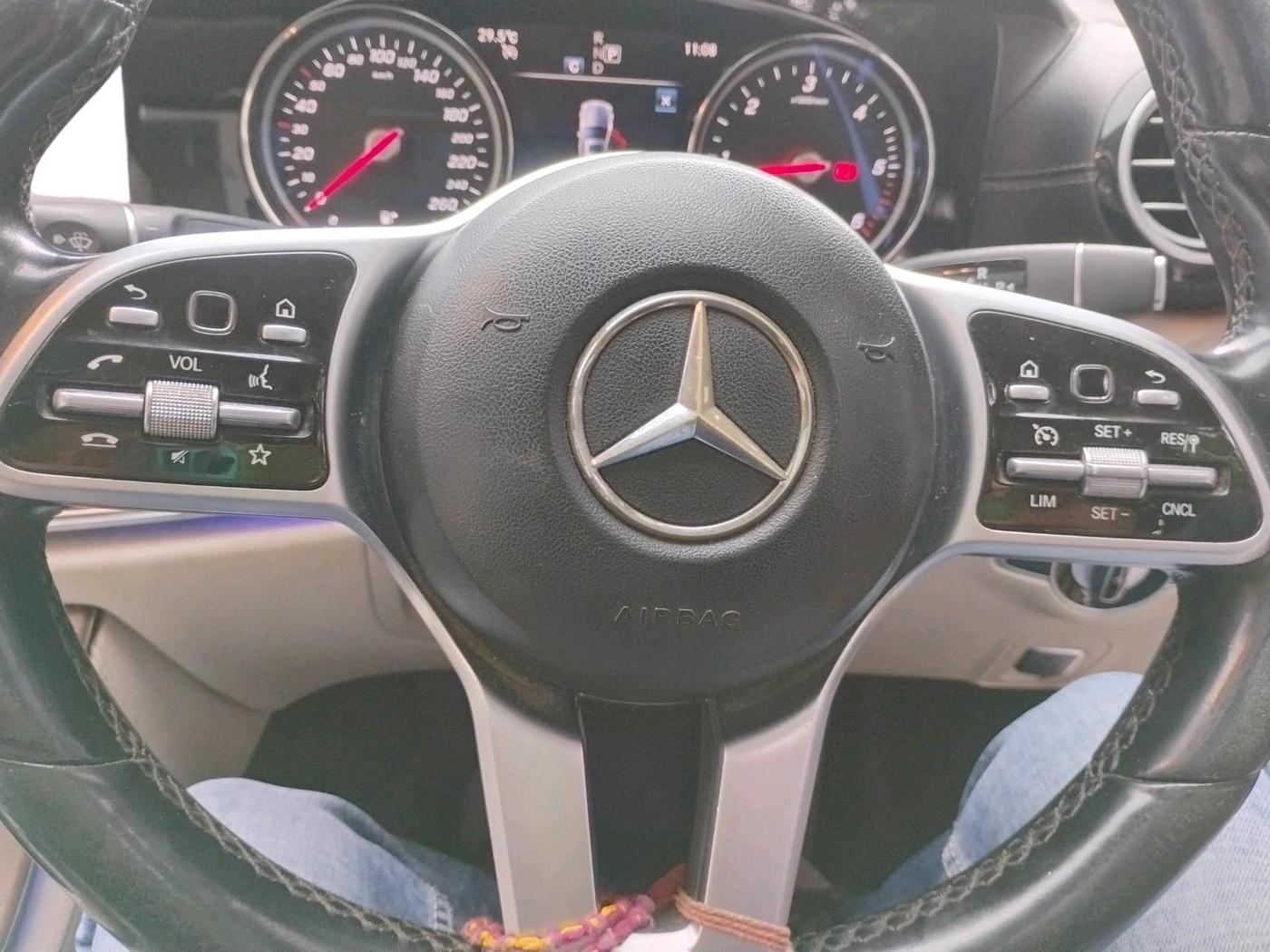 2018 Mercedes Benz E Class E 220 CDI AVANTGARDE, Diesel, Automatic, 1,48,090 km, interior