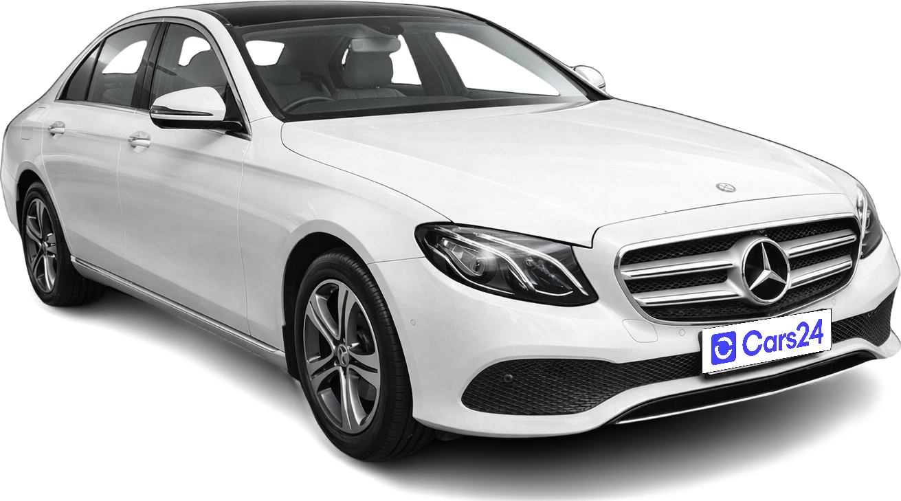 2018 Mercedes Benz E Class - Sedan - Diesel - Automatic - ₹31.08 lakh