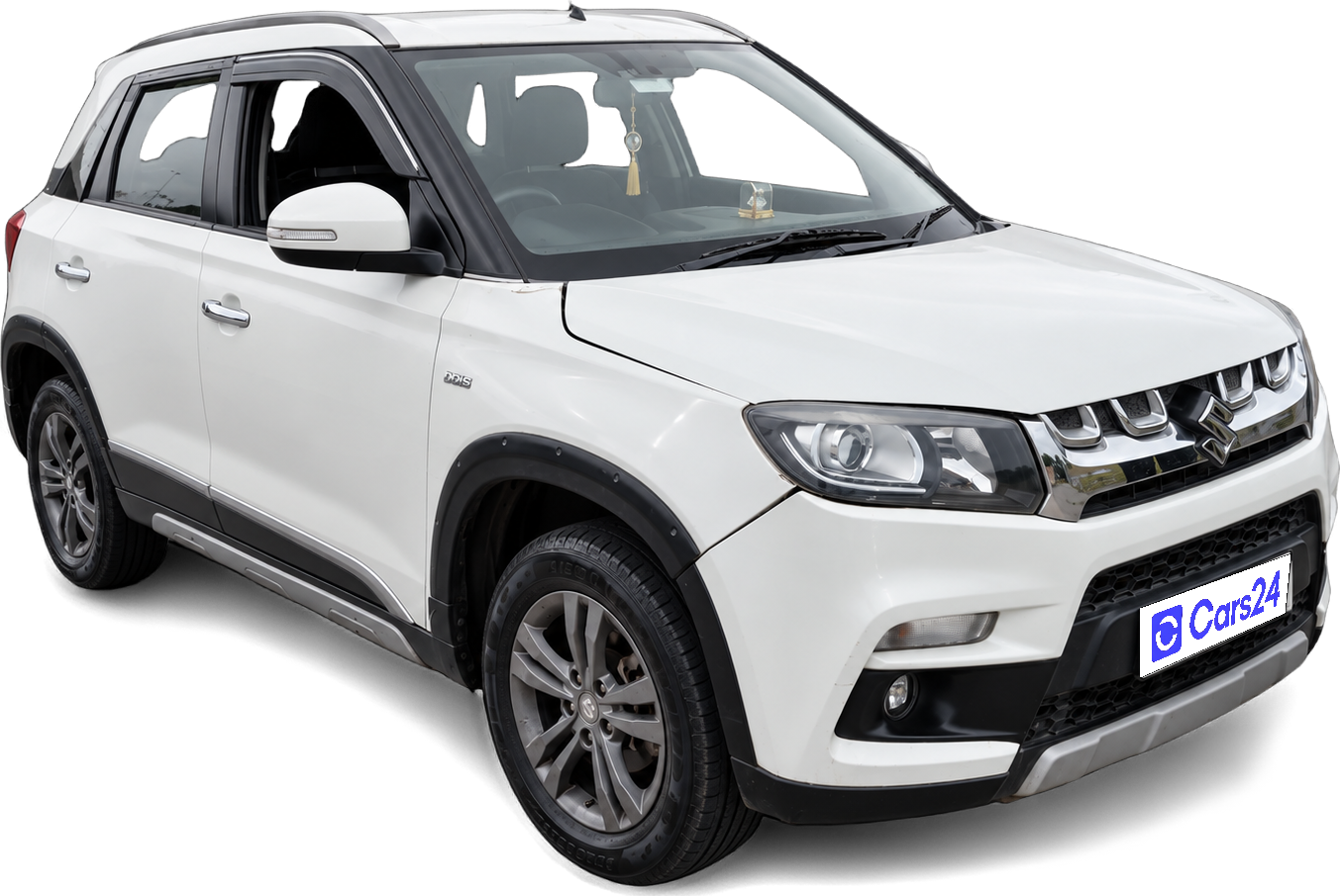 2018 Maruti Vitara Brezza - SUV - Diesel - Manual - ₹7.50 lakh