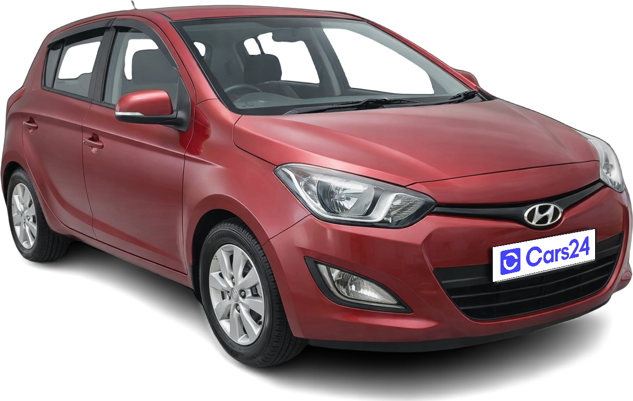 2014 Hyundai i20 - Hatchback - CNG - Automatic - ₹2.20 lakh