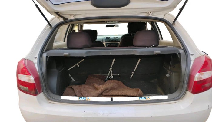 2011 Skoda Fabia AMBIENTE 1.2 TDI, Diesel, Manual, 1,58,715 km, exterior