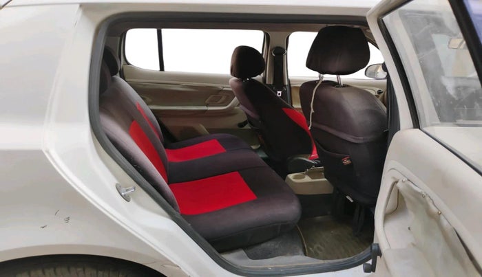 2011 Skoda Fabia AMBIENTE 1.2 TDI, Diesel, Manual, 1,58,715 km, interior