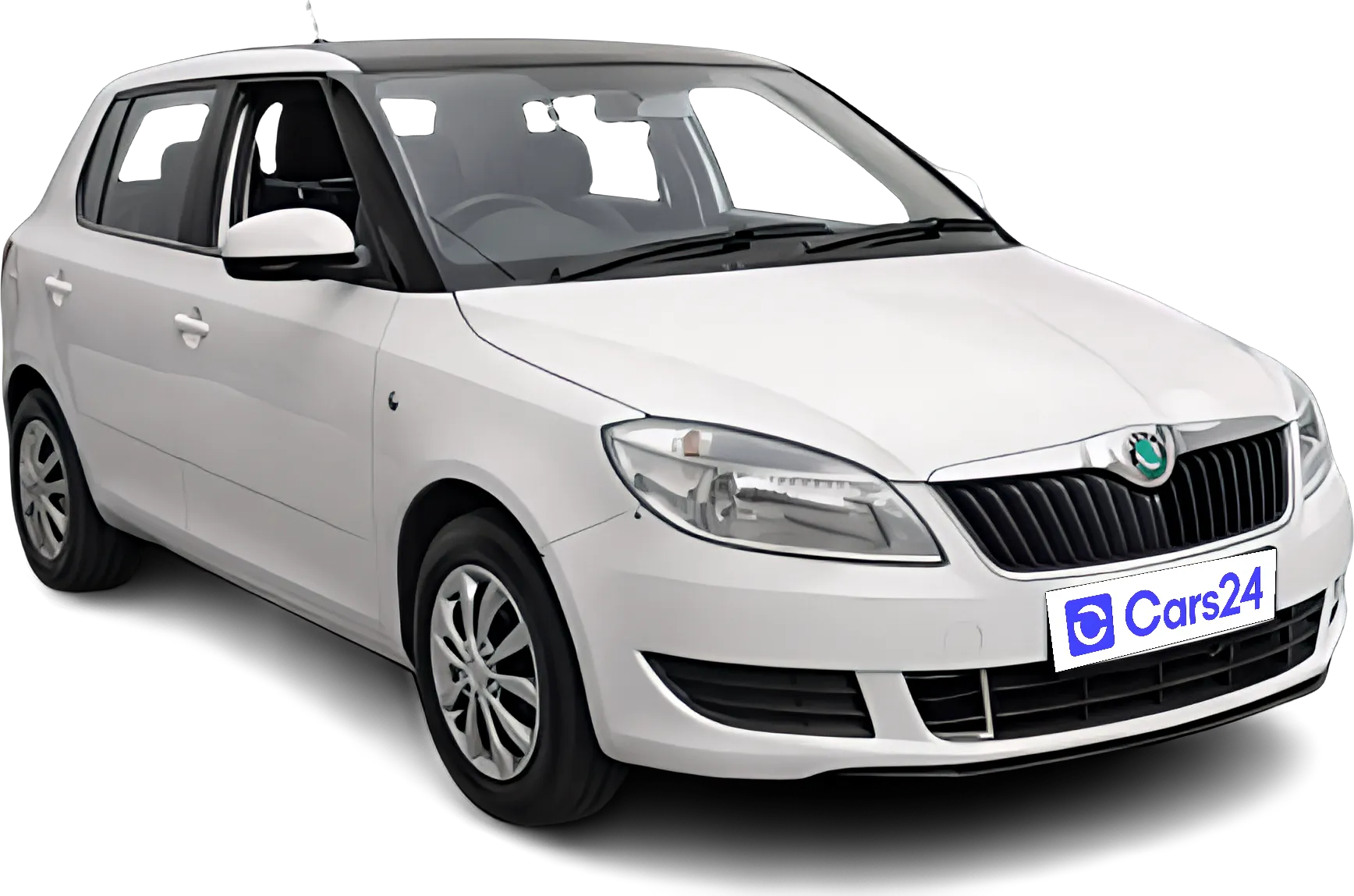 2011 Skoda Fabia - Hatchback - Diesel - Manual - ₹1.05 lakh