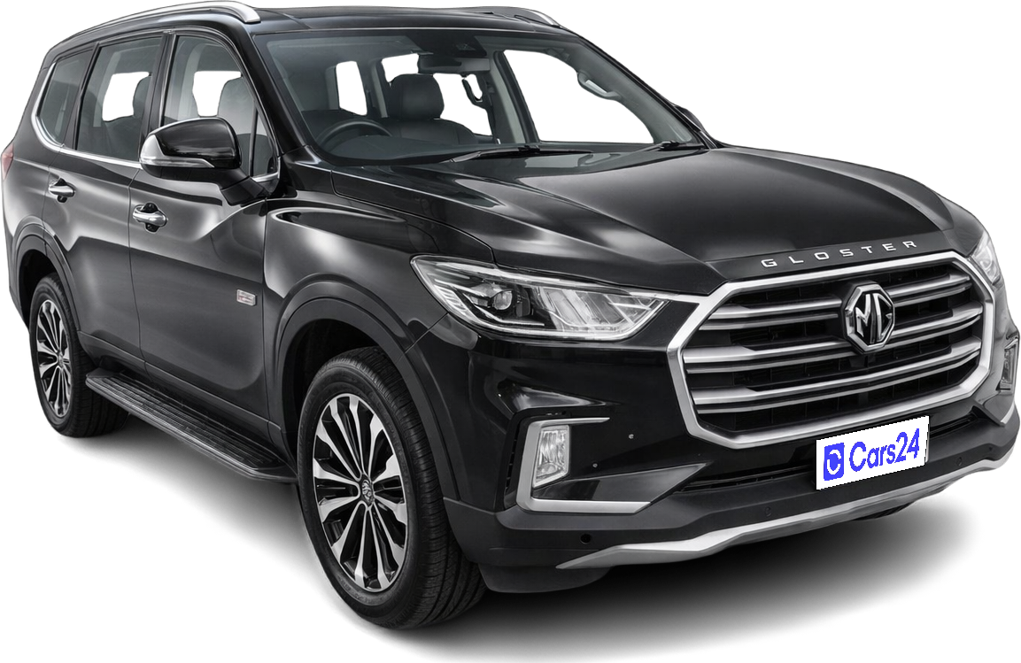 2020 MG GLOSTER - SUV - Diesel - Automatic - ₹30.00 lakh