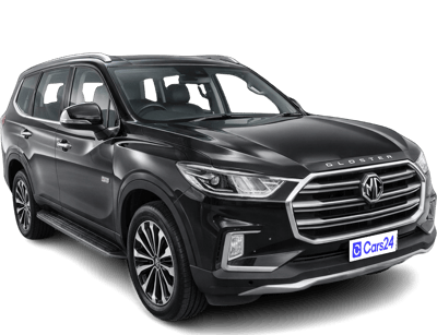 2020 MG GLOSTER - SUV - Diesel - Automatic - ₹30.00 lakh