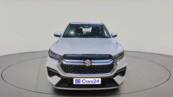 2024 Maruti Invicto ALPHA PLUS 7 STRONG HYBRID , Hybrid, Automatic, 33,295 km, exterior
