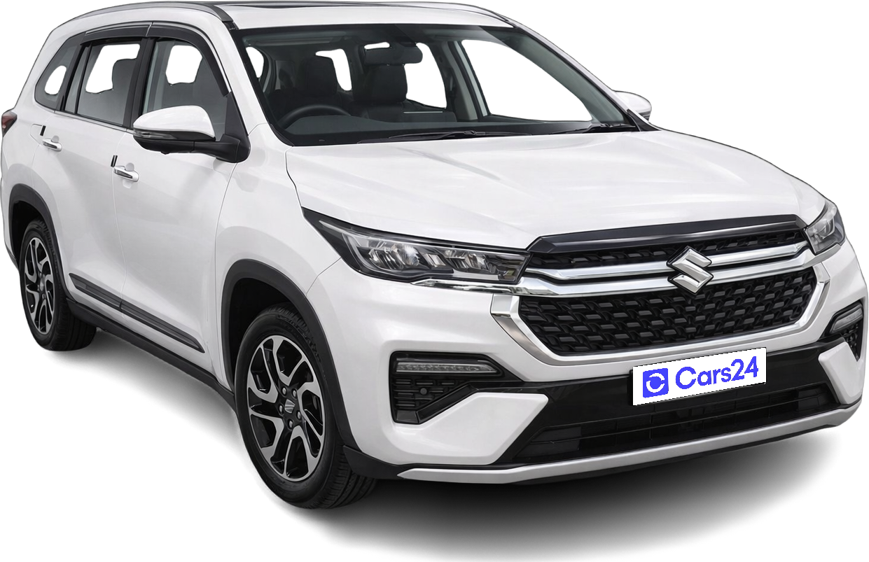 2024 Maruti Invicto - SUV - Hybrid - Automatic - ₹25.57 lakh
