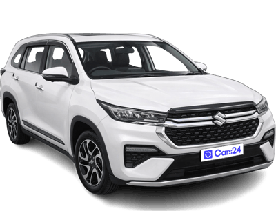2024 Maruti Invicto - SUV - Hybrid - Automatic - ₹25.57 lakh