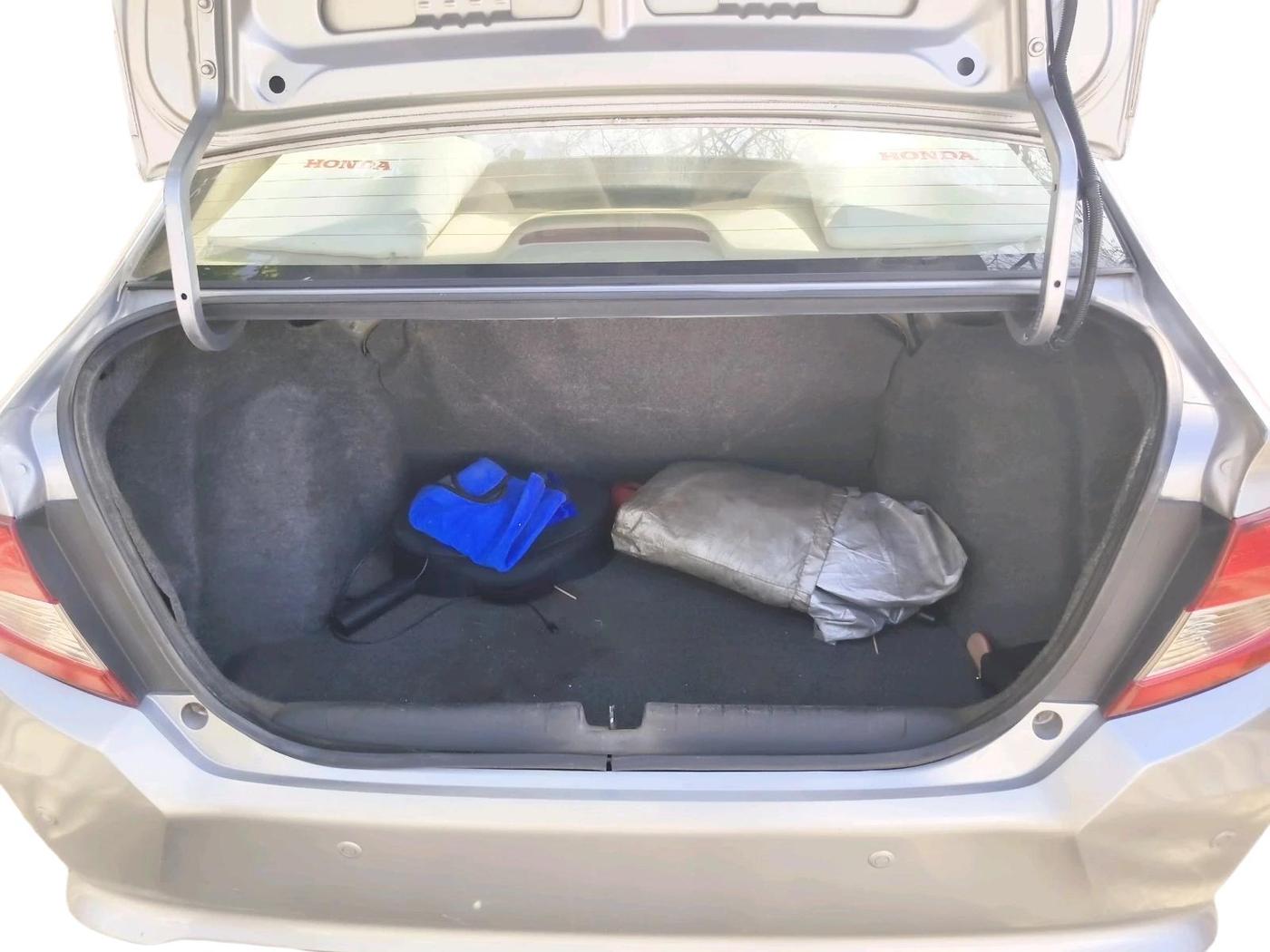 2019 Honda Amaze 1.5L I-DTEC VX, Diesel, Manual, 1,43,602 km, exterior