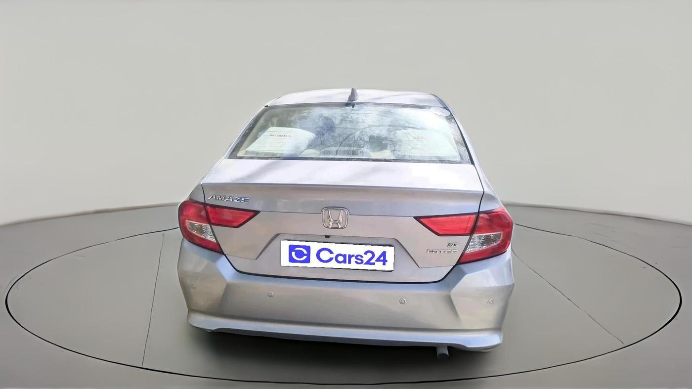2019 Honda Amaze 1.5L I-DTEC VX, Diesel, Manual, 1,43,602 km, exterior