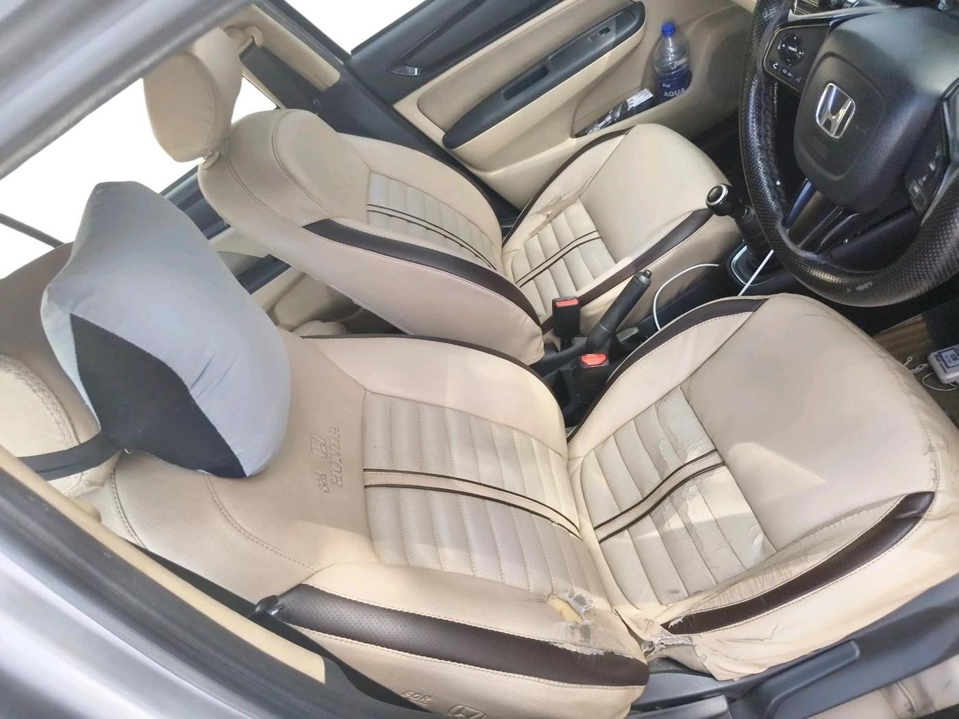 2019 Honda Amaze 1.5L I-DTEC VX, Diesel, Manual, 1,43,602 km, interior