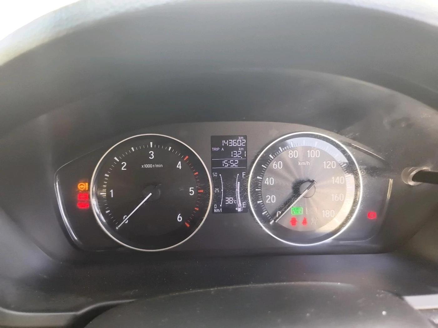 2019 Honda Amaze 1.5L I-DTEC VX, Diesel, Manual, 1,43,602 km, interior