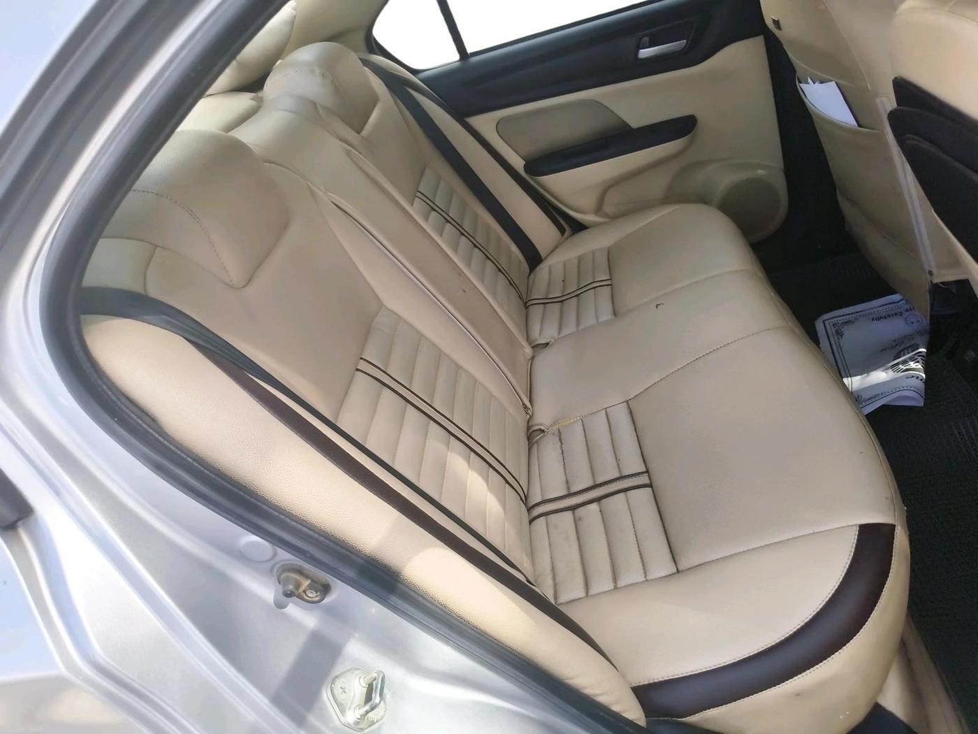 2019 Honda Amaze 1.5L I-DTEC VX, Diesel, Manual, 1,43,602 km, interior