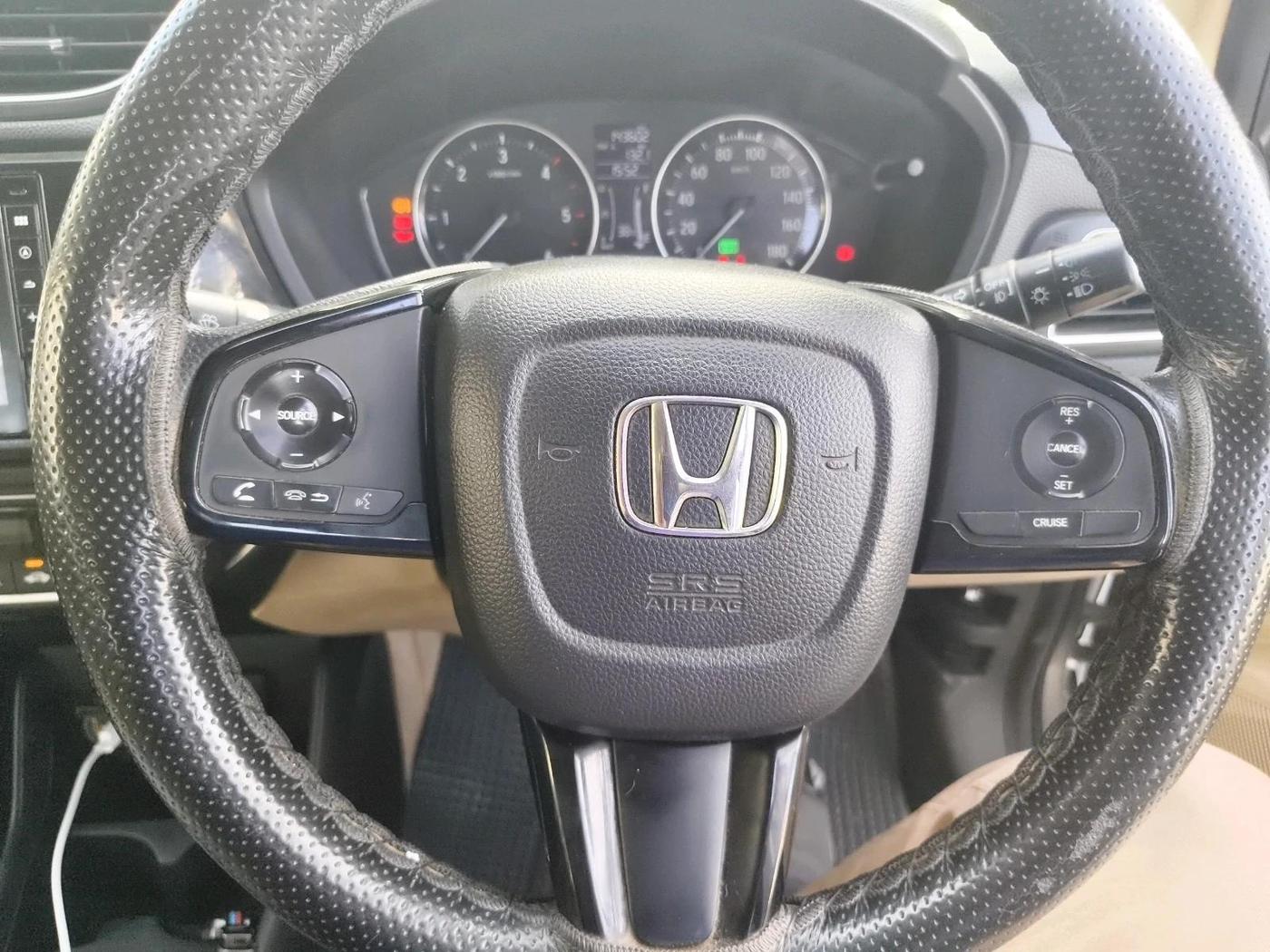 2019 Honda Amaze 1.5L I-DTEC VX, Diesel, Manual, 1,43,602 km, interior