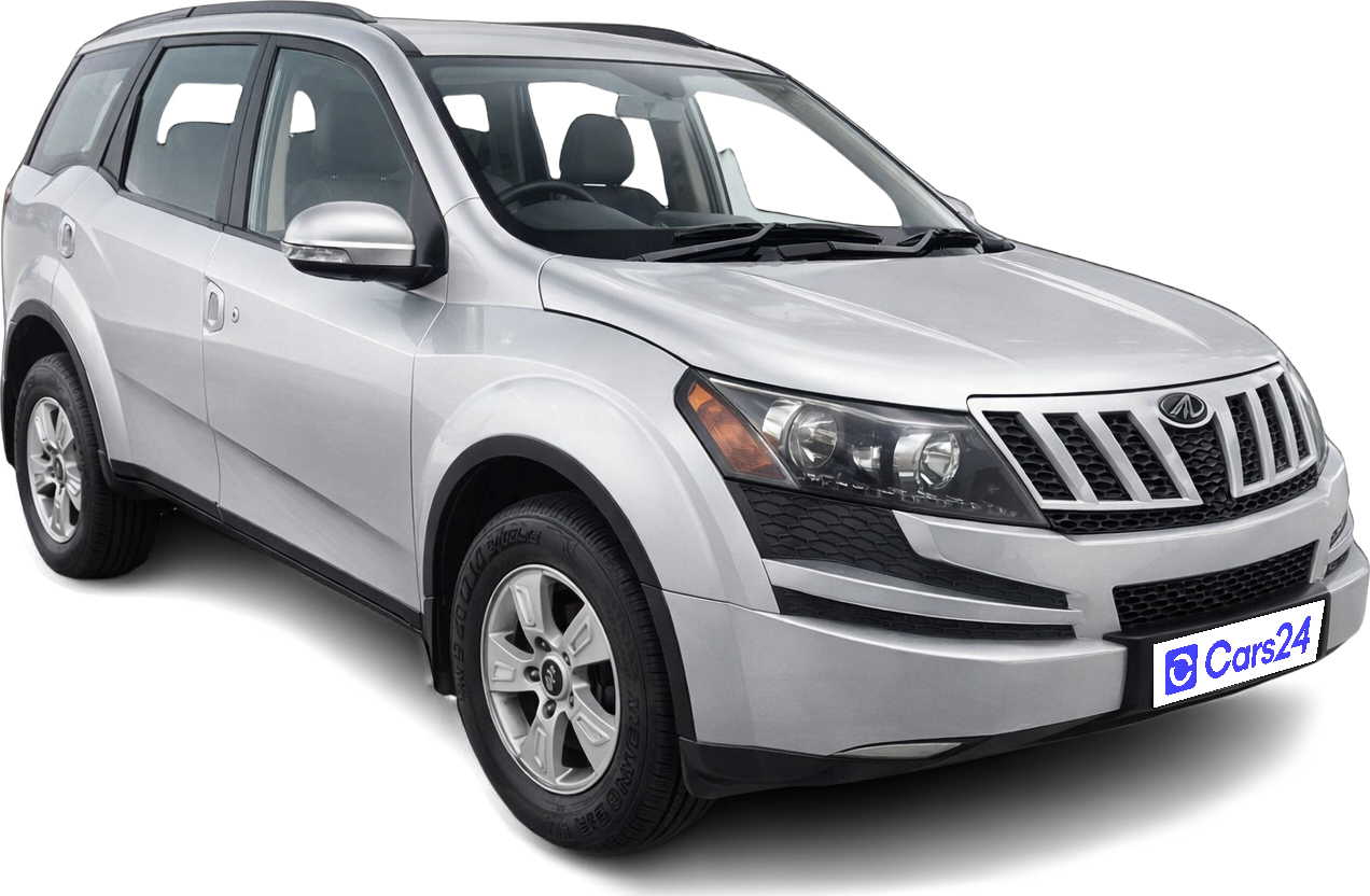 2015 Mahindra XUV500 - SUV - Diesel - Manual - ₹4.40 lakh