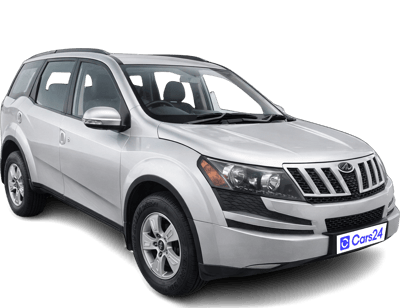 2015 Mahindra XUV500 - SUV - Diesel - Manual - ₹4.40 lakh