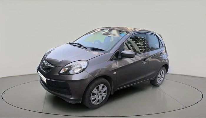 2013 Honda Brio S MT, CNG, Manual, 2,26,111 km, exterior