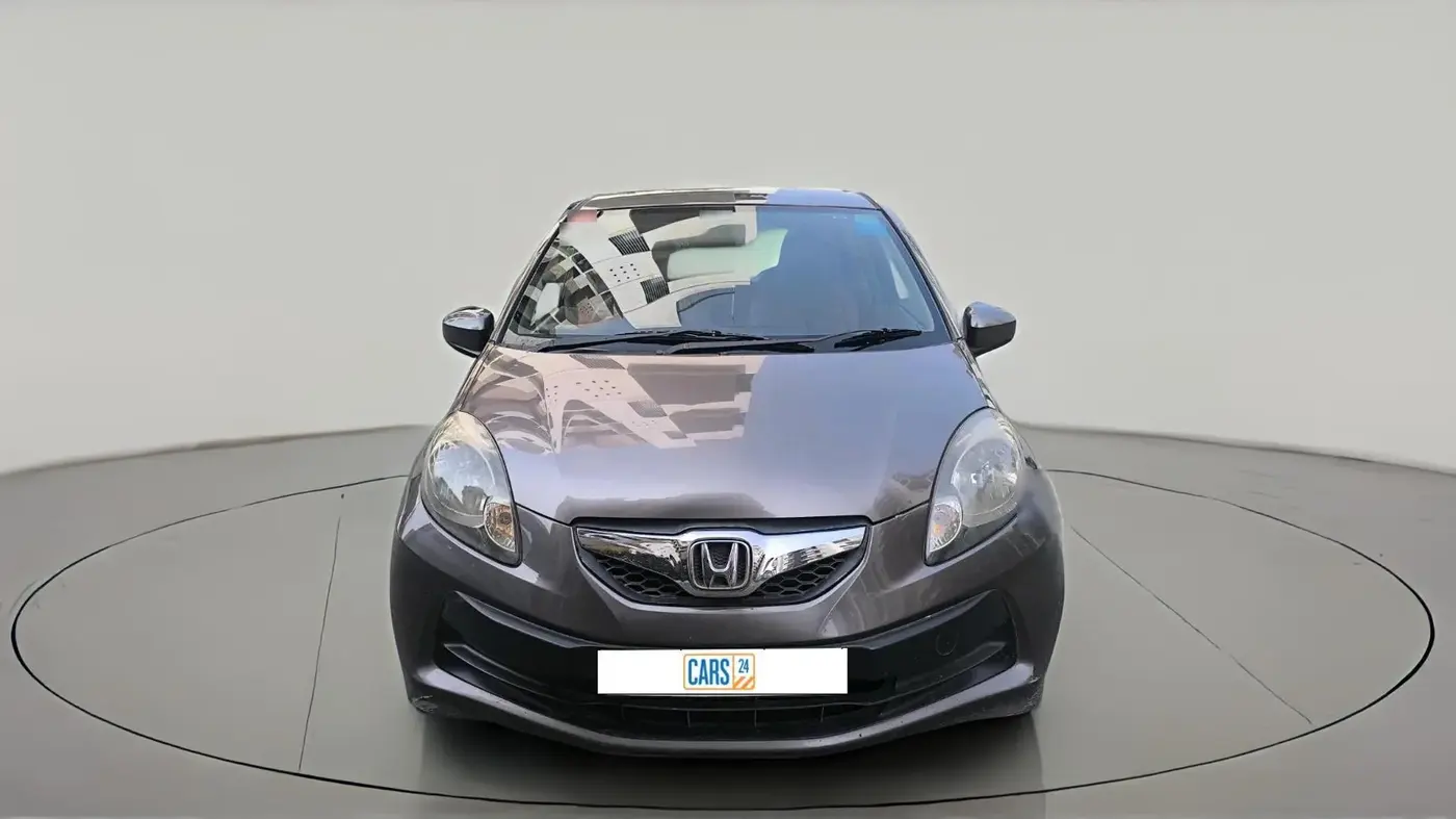 2013 Honda Brio S MT, CNG, Manual, 2,26,111 km, exterior