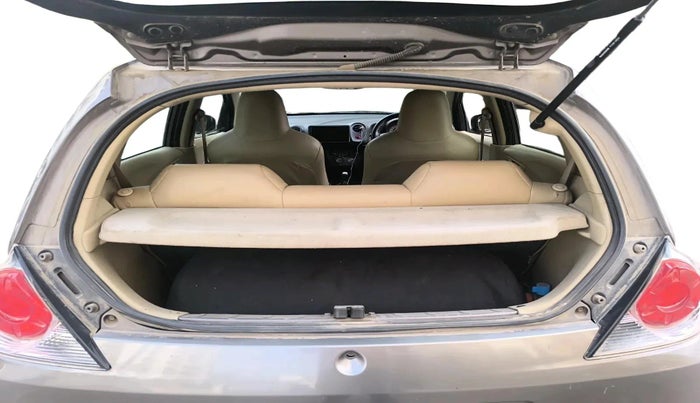 2013 Honda Brio S MT, CNG, Manual, 2,26,111 km, exterior