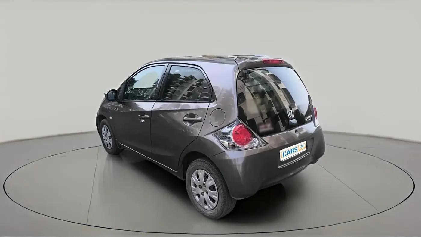 2013 Honda Brio S MT, CNG, Manual, 2,26,111 km, exterior