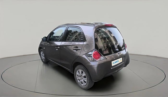 2013 Honda Brio S MT, CNG, Manual, 2,26,111 km, exterior