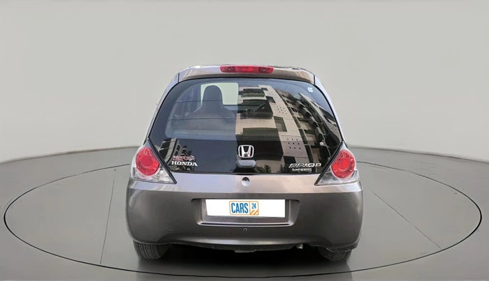2013 Honda Brio S MT, CNG, Manual, 2,26,111 km, exterior