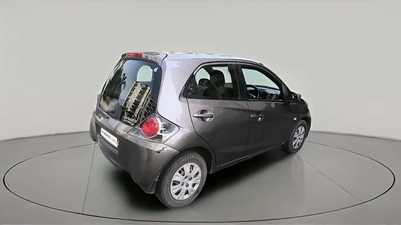 2013 Honda Brio S MT, CNG, Manual, 2,26,111 km, exterior