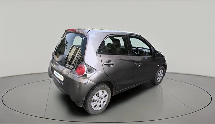 2013 Honda Brio S MT, CNG, Manual, 2,26,111 km, exterior