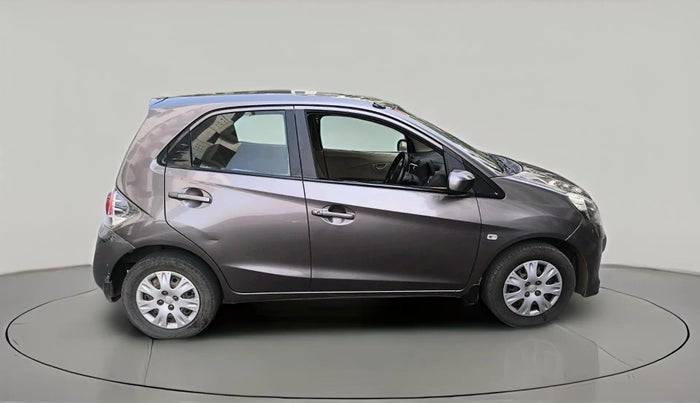 2013 Honda Brio S MT, CNG, Manual, 2,26,111 km, exterior