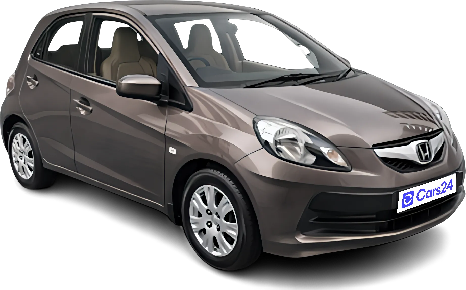 2013 Honda Brio - Hatchback - CNG - Manual - ₹2.32 lakh
