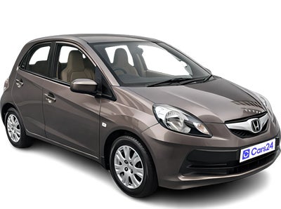 2013 Honda Brio - Hatchback - CNG - Manual - ₹2.32 lakh