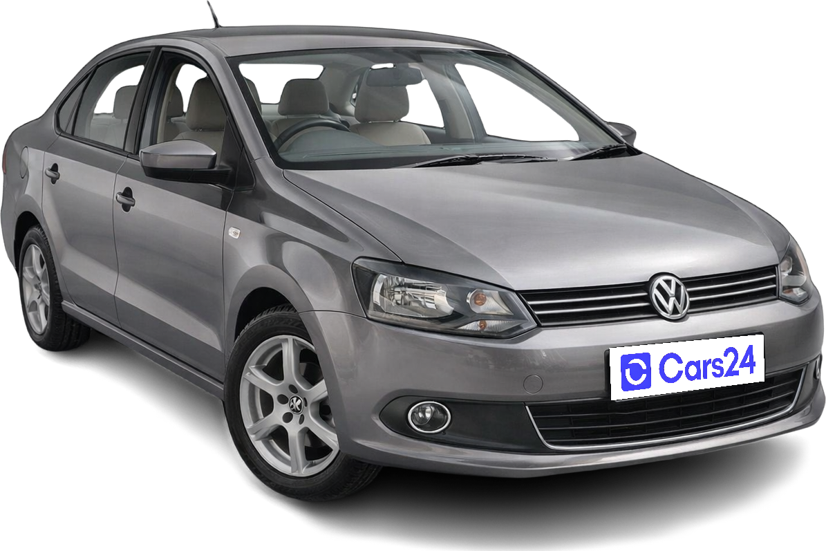 2013 Volkswagen Vento - Sedan - Petrol - Manual - ₹2.81 lakh