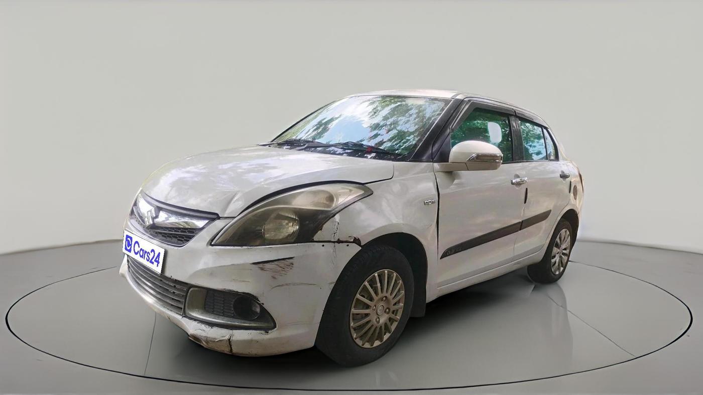 2013 Maruti Swift Dzire VDI, Diesel, Manual, 2,07,006 km, exterior