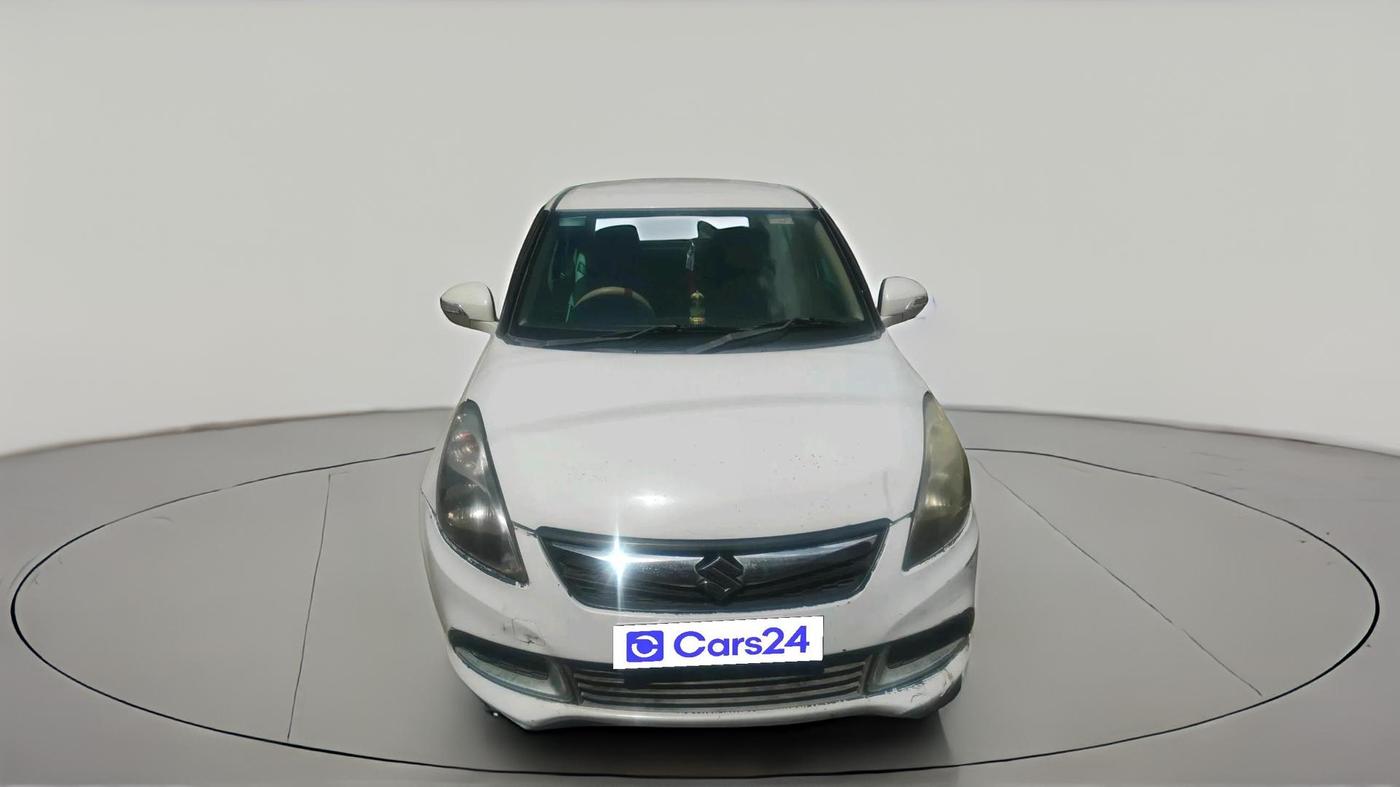 2013 Maruti Swift Dzire VDI, Diesel, Manual, 2,07,006 km, exterior