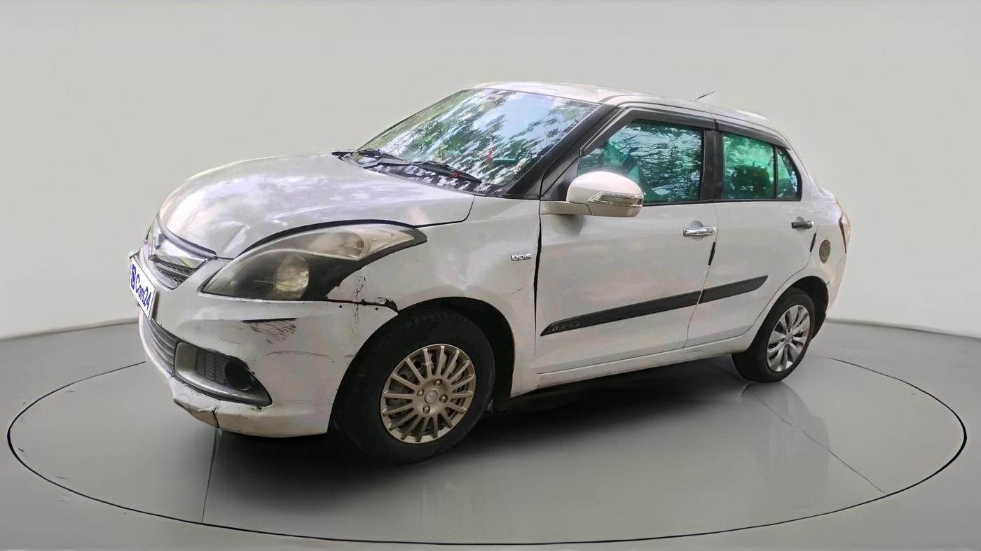 2013 Maruti Swift Dzire VDI, Diesel, Manual, 2,07,006 km, exterior