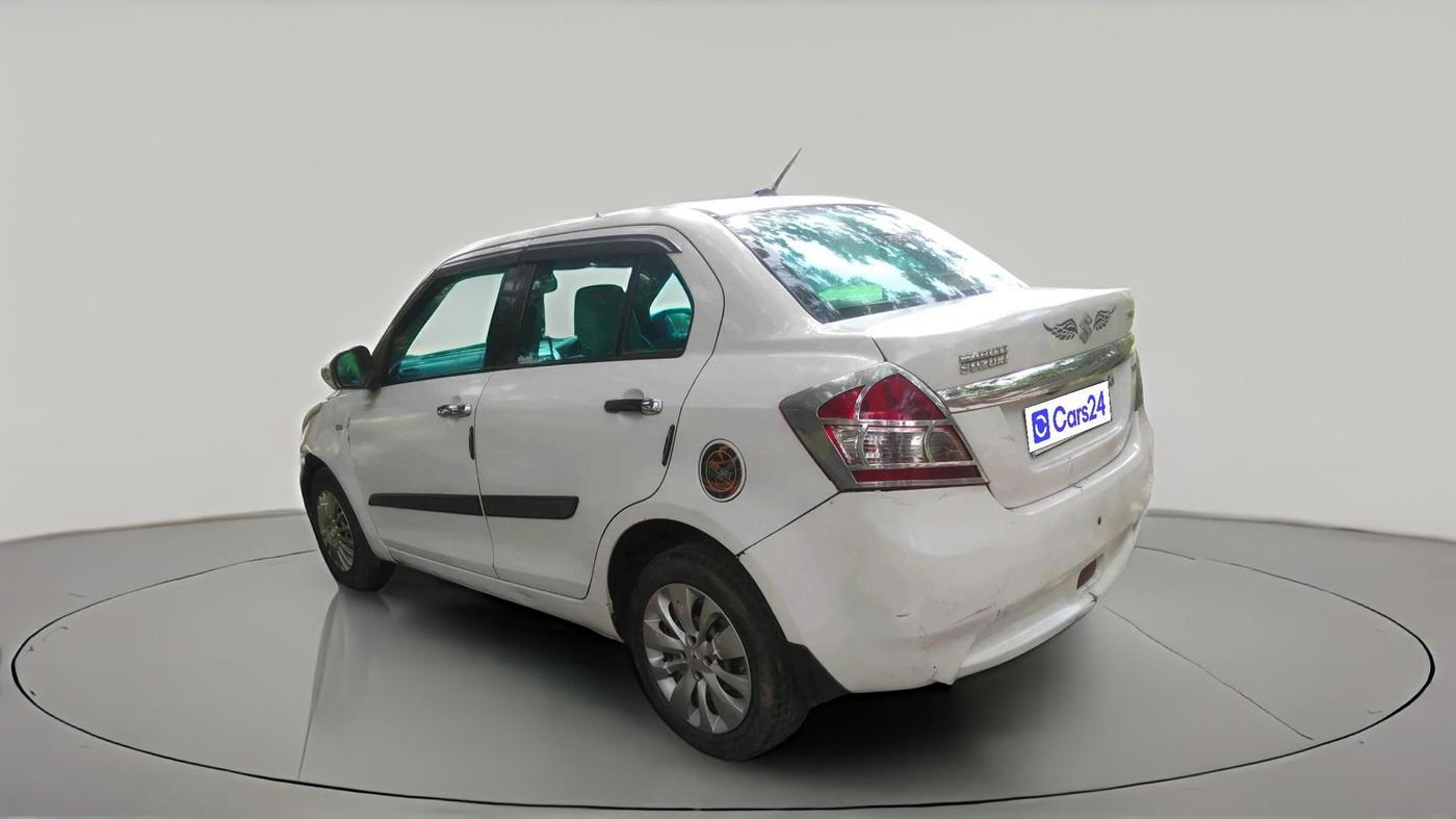 2013 Maruti Swift Dzire VDI, Diesel, Manual, 2,07,006 km, exterior