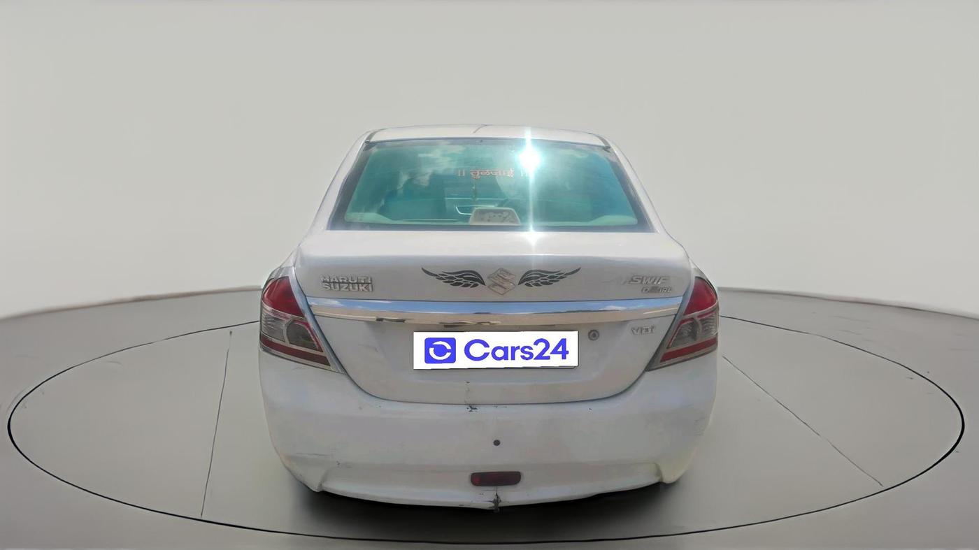 2013 Maruti Swift Dzire VDI, Diesel, Manual, 2,07,006 km, exterior