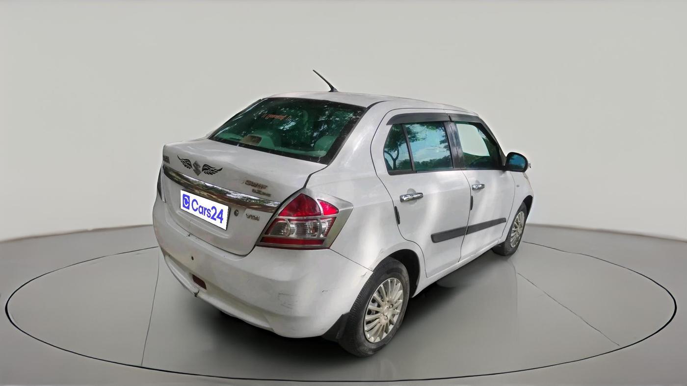 2013 Maruti Swift Dzire VDI, Diesel, Manual, 2,07,006 km, exterior