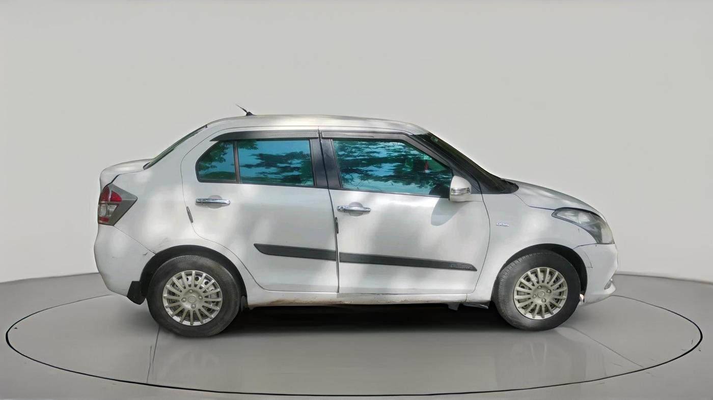 2013 Maruti Swift Dzire VDI, Diesel, Manual, 2,07,006 km, exterior