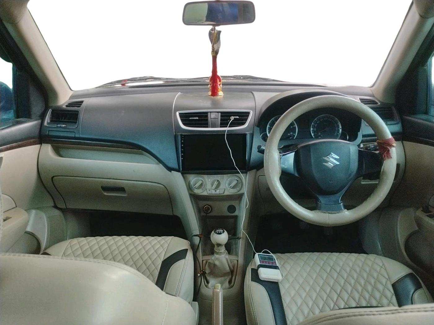 2013 Maruti Swift Dzire VDI, Diesel, Manual, 2,07,006 km, interior
