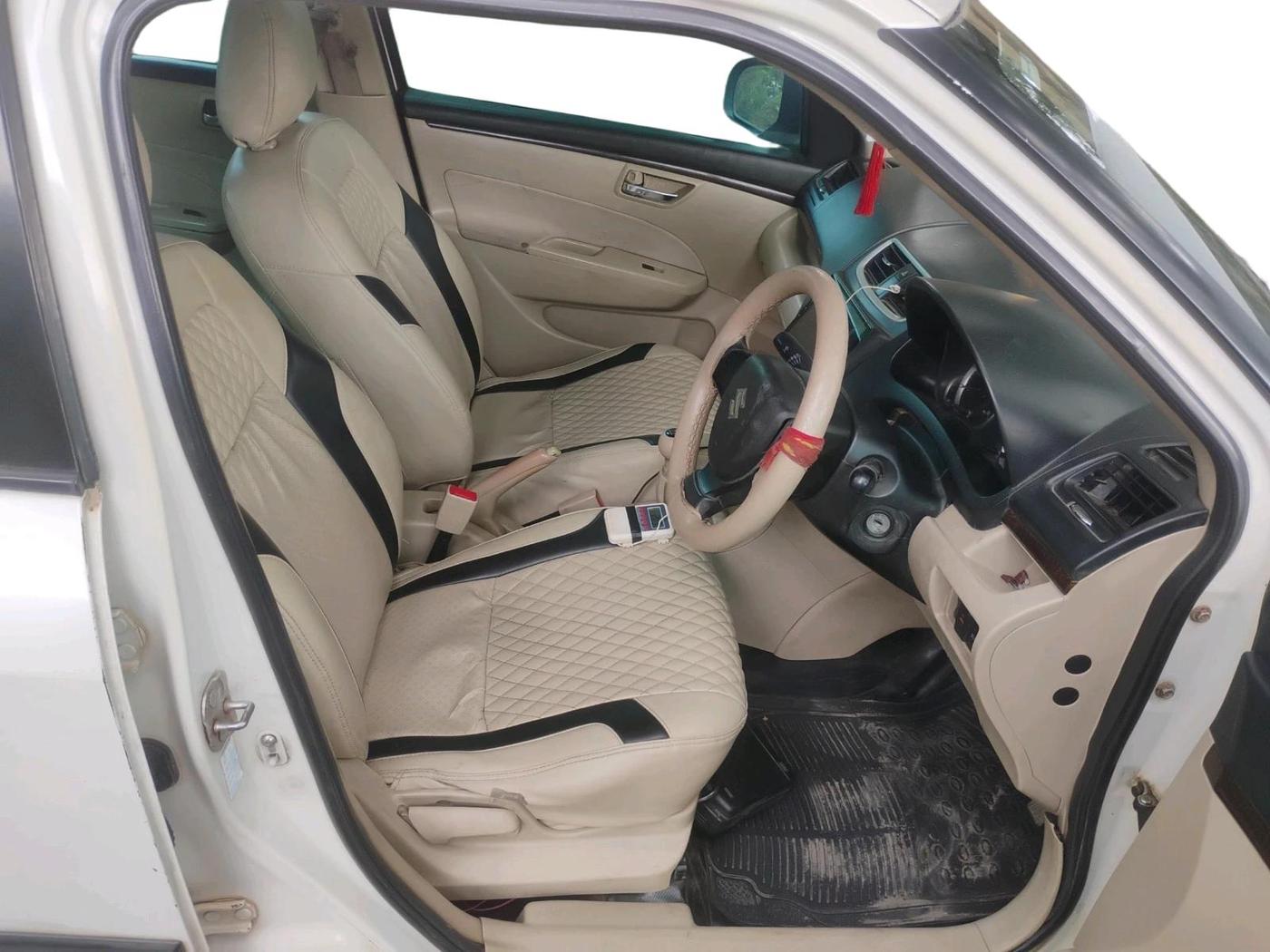 2013 Maruti Swift Dzire VDI, Diesel, Manual, 2,07,006 km, interior