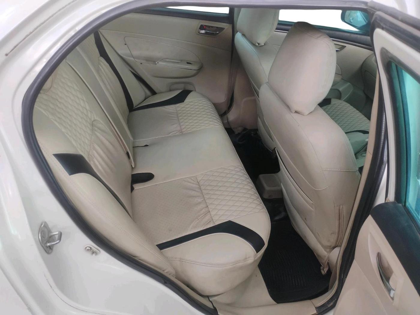 2013 Maruti Swift Dzire VDI, Diesel, Manual, 2,07,006 km, interior