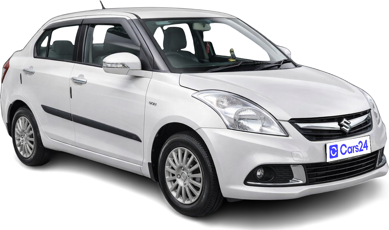 2013 Maruti Swift Dzire - Sedan - Diesel - Manual - ₹3.34 lakh