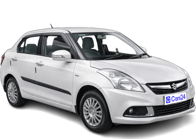 2013 Maruti Swift Dzire - Sedan - Diesel - Manual - ₹3.34 lakh