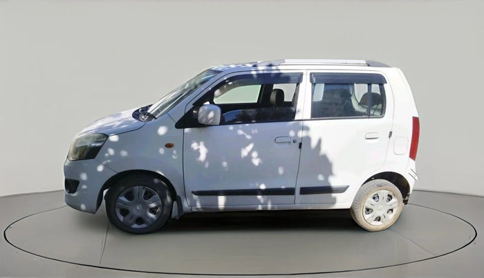 2017 Maruti Wagon R 1.0 VXI OPT, Petrol, Manual, 72,101 km, exterior