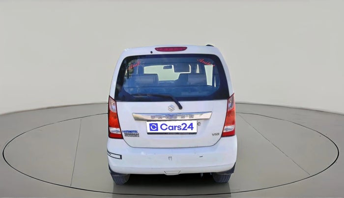 2017 Maruti Wagon R 1.0 VXI OPT, Petrol, Manual, 72,101 km, exterior