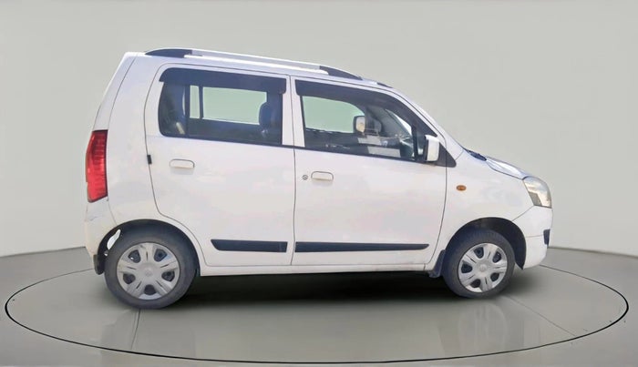 2017 Maruti Wagon R 1.0 VXI OPT, Petrol, Manual, 72,101 km, exterior