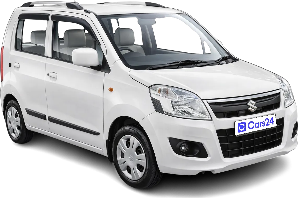 2017 Maruti Wagon R 1.0 - Hatchback - Petrol - Manual - ₹3.25 lakh