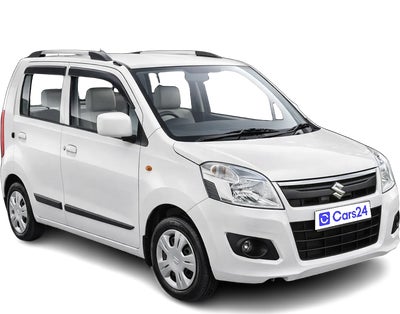2017 Maruti Wagon R 1.0 - Hatchback - Petrol - Manual - ₹3.25 lakh