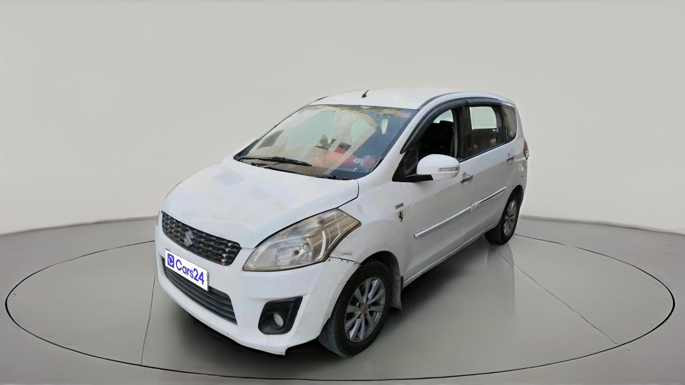 2012 Maruti Ertiga VDI, Diesel, Manual, 2,93,968 km, exterior
